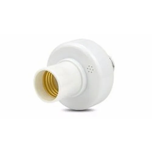 White 12-24 Voltage Premium Design Bulb Holder