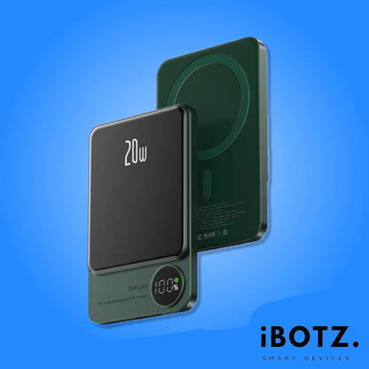 Ibotz - Magnetic Fast Charge Power Bank