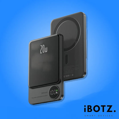 Ibotz - Magnetic Fast Charge Power Bank